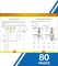 Carson Dellosa Quick Skills 2nd Grade Workbooks All Subjects, Reading Comprehension, Writing, ELA, Math Second Grade Workbook, Fractions, Multiplication, Vowels, Classroom or Homeschool Curriculum